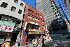 桔梗ハイツ西五反田