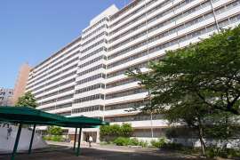 大森駅前住宅2号棟