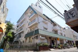 西小山ハイツ