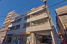 戸越公園マンション