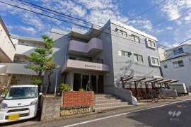 西小山フラワーハイツ