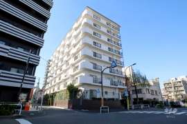 ライオンズマンション北品川