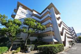 コスモハイツ瑞ヶ丘C棟