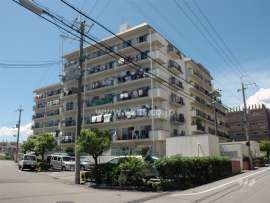 伊丹ダイヤハイツ