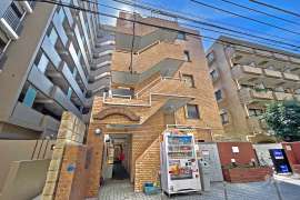 メゾンドオルジュ（品川区）