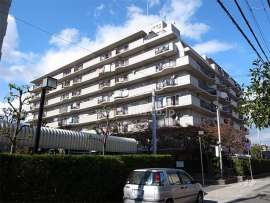 パレス新伊丹1番館外観