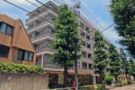 フジトピア目黒祐天寺