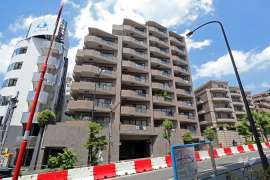 目黒青葉台グランドハイツ