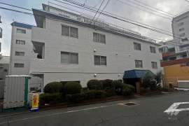 自由ヶ丘第五マンション