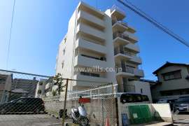 ピサロ新伊丹外観