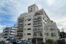 豊栄平町マンション