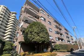 朝日マンション上目黒台