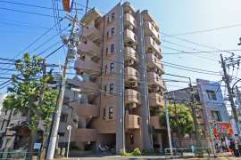 ジェイパーク祐天寺弐番館