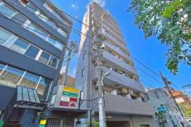 スカイコート都立大学第2