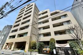 ジェイパーク目黒4