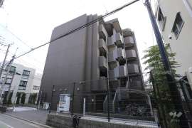 ガリシアレジデンス目黒本町