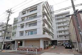 緑が丘マンション