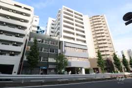 シティホームズ中目黒