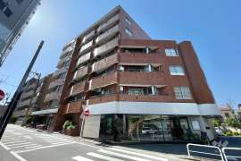 シャンボール柿の木坂