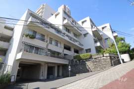 目黒台マンションC棟