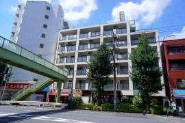 都立大バロンズコート