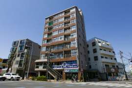 碑文谷寿マンション