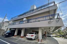 祐天寺フラット