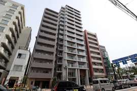 シティハウス目黒ザツインノース棟