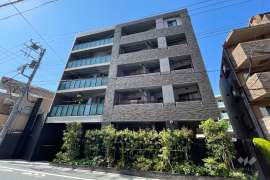 オープンレジデンシア目黒柿の木坂