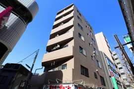 マイキャッスル池尻大橋