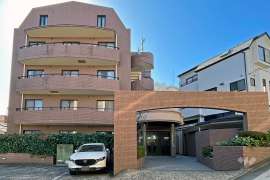 ムサシノコート早稲田