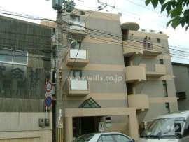 ダイドーメゾン立花西