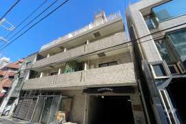 ラインビルド新宿御苑