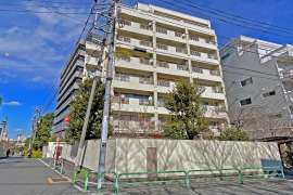 シャトー市ヶ谷