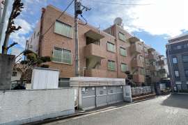 市ヶ谷第2ローヤルコーポ