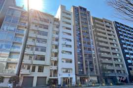 市ヶ谷ホワイトレジデンス