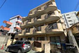 スカイコート市ヶ谷第３