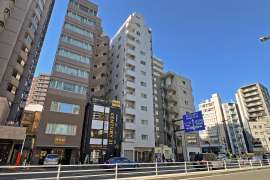 グリーンパーク市ヶ谷柳町