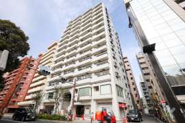 ビューシティ新宿御苑