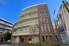 サンウッド新宿戸山フラッツ