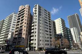 ラコント新宿セントラルパークアパートメント