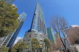 セントラルパークタワー・ラ・トゥール新宿