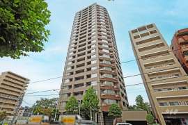 西早稲田シティタワー