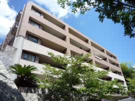 アンビエント雲雀丘花屋敷