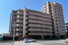 朝日クレスパリオ西落合