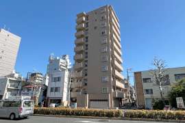 ミリオンガーデン早稲田