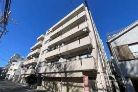 早稲田冨士マンション