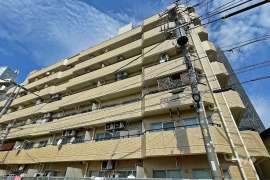 ライオンズマンション中落合