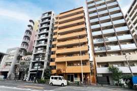 ライオンズマンション神楽坂第6