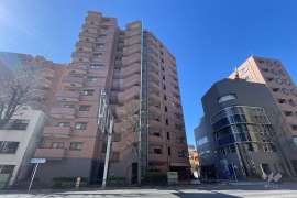 ジェイパーク御苑内藤町